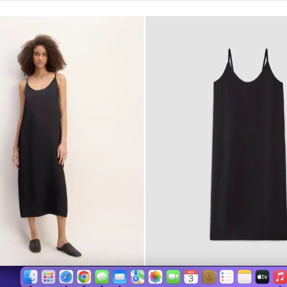 Everlane Slip Dress - Picture 1 of 2